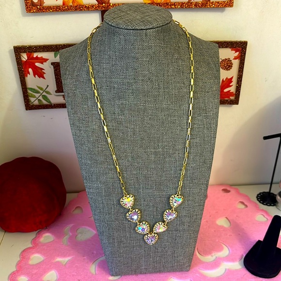 Jewelry - Collar 14k 750 ytaly gold plated